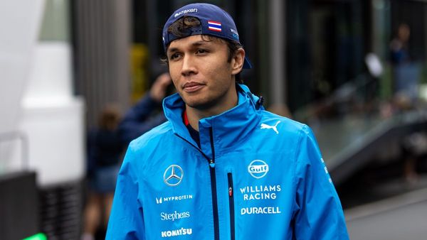 Albon Backs Williams' Future Prospects