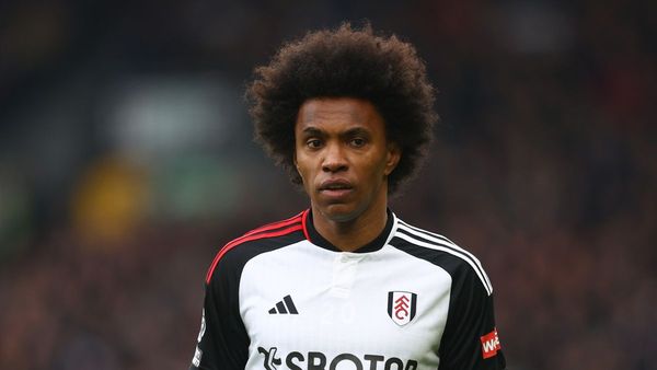 Willian Leaves Fulham FC