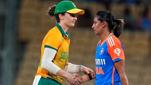 India to face South Africa in Women s T20 World Cup 2024 warm-up match