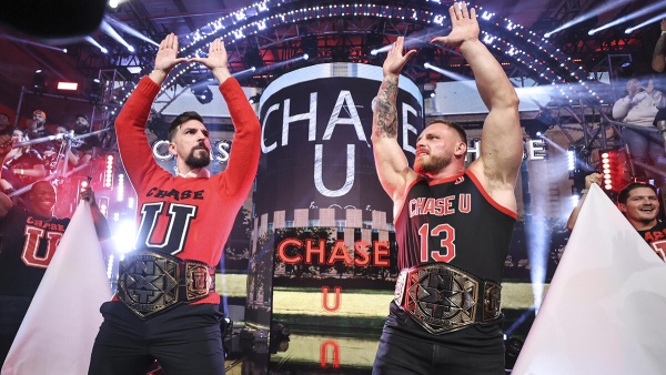 NXT Tag Titles to be defended at No Mercy image courtesy X