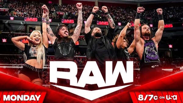 WWE Raw on August 26 to feature several feuds building up to Bash in Berlin 2024 Image WWE com