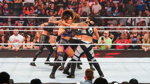 Contender s Match set for next WWE Raw image courtesy WWE com