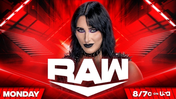 Rhea Ripley to kick off Raw image courtesy X