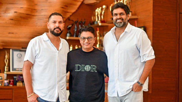 Yuvraj Singh biopic announced by T-Series Image T-Series X Handle