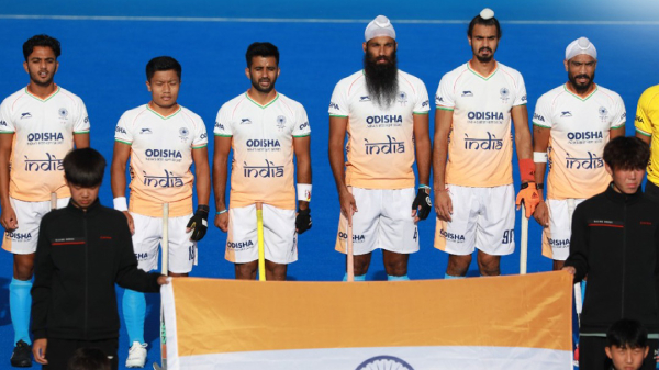 Asian Champions Trophy Points Table 2024