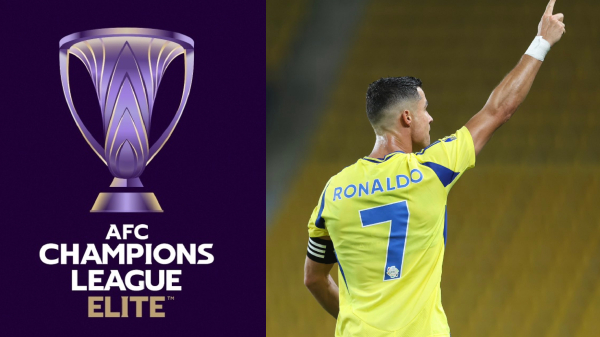 AFC Champions League Elite Points Table 2024-25