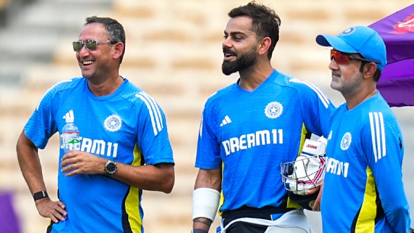 You had more altercations than me Gautam Gambhir in response to Virat Kohli s question on sledging in matches