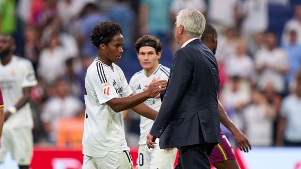 Ancelotti Praises Endrick After Debut