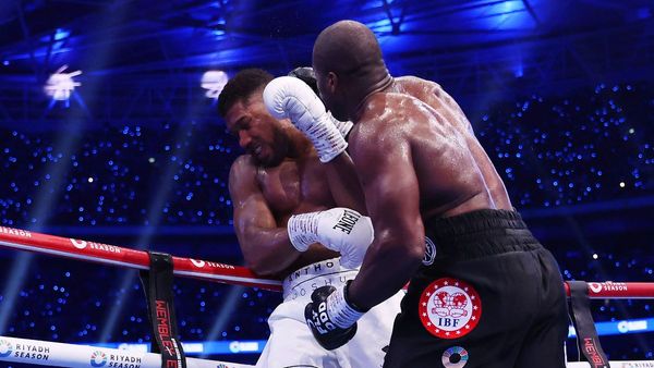 Joshua Seeks Rematch After Dubois Loss