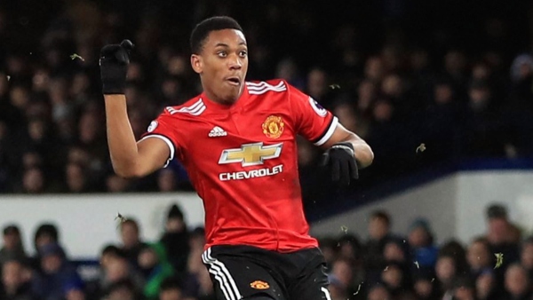 Anthony Martial