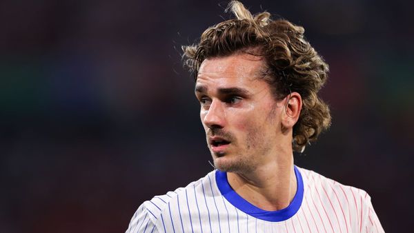 Griezmann Retires from International Football Griezmann Retires from International Football