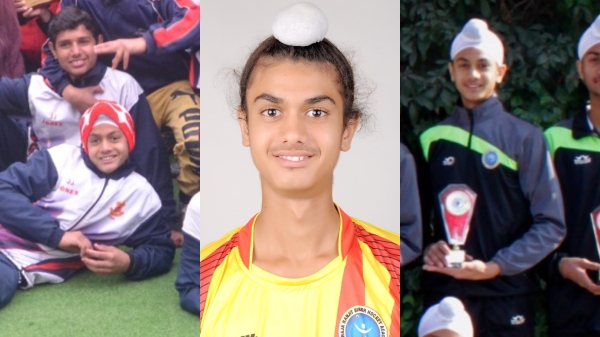 Araijeet Singh Hundal Childhood Pics