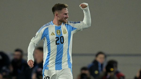 Argentina Beats Chile 3-0 in Qualifier