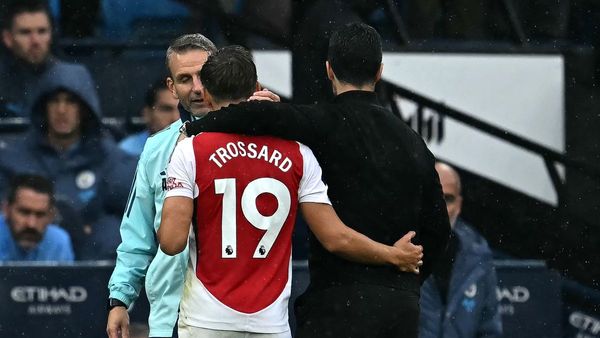 Arteta Praises Arsenal's Resilience in Draw Arteta Praises Arsenal's Resilience in Draw