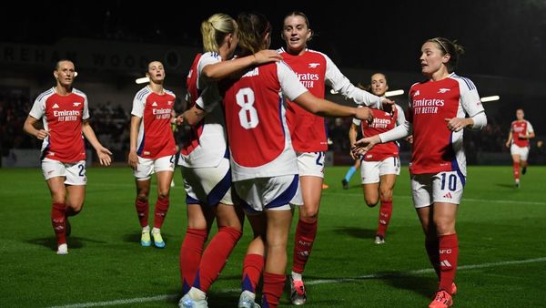 Arsenal Advances in Women's Champions League