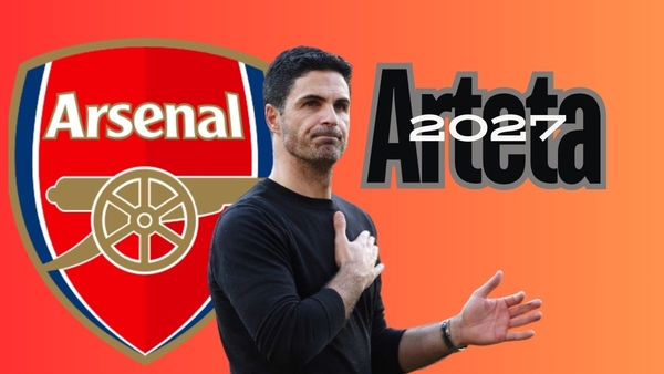 Mikel Arteta