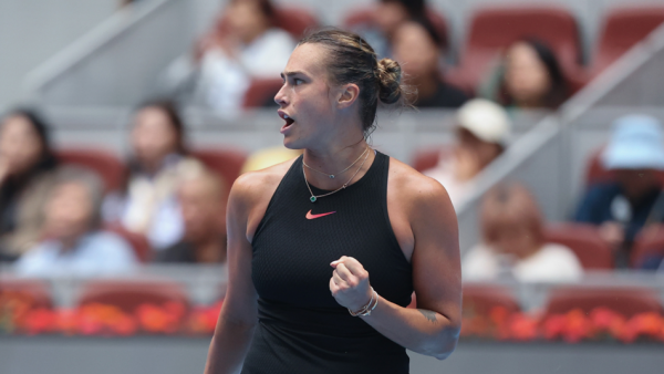 Aryna Sabalenka