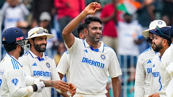 R Ashwin matches Shane Warne record in IND vs BAN 1st Test