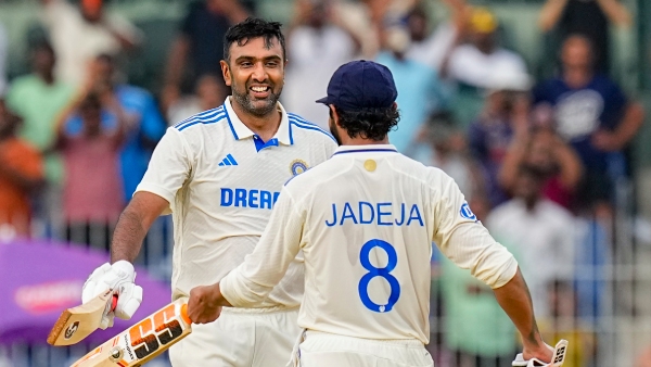 IND vs BAN R Ashwin Admires Ravindra Jadeja s Talent and Their Successful Cricket Partnership