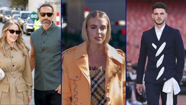 Fashion Month Where Athletes Trade Cleats for Couture