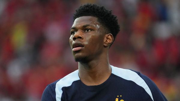 Tchouameni Out of France Squad