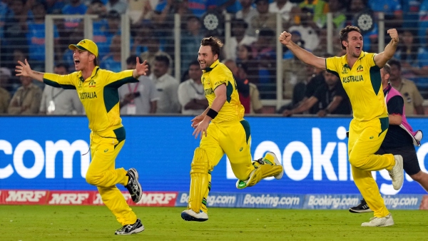 Australia ODI squad vs England