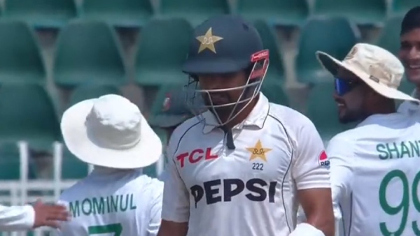 pak-vs-ban-babar-azams-hits-new-low-in-test-cricket-pakistan-on-cusp-of-series-defeat-vs-bangladesh