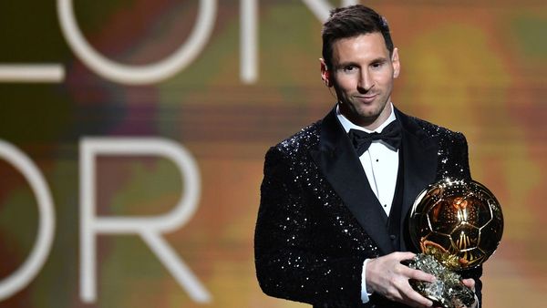 Messi Misses Ballon d'Or Nomination