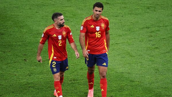 Rodri, Carvajal Eye Ballon d'Or