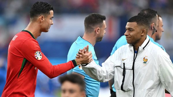 Ronaldo Backs Mbappe for Ballon d'Or