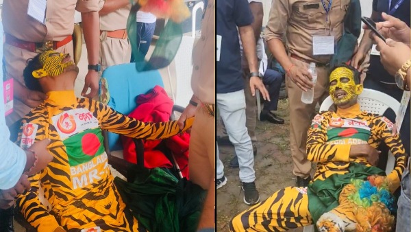 IND vs BAN Bangladeshi Superfan Allegedly Attacked by Spectators at Green Park Rushed to Hospital Cops To Check CCTV