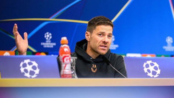 Leverkusen's Alonso Excited for Milan Match