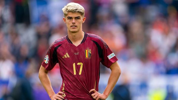 Belgium Targets Nations League Win