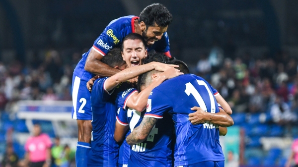 ISL Points Table 2024-25