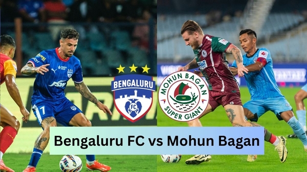 Bengaluru FC vs Mohun Bagan