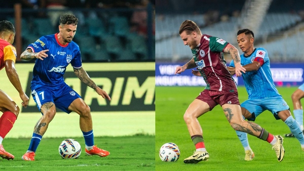 Bengaluru FC vs Mohun Bagan