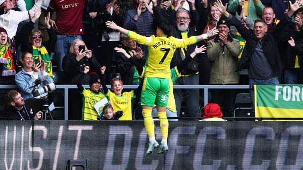 Sainz's Hat-Trick Leads Norwich to Victory