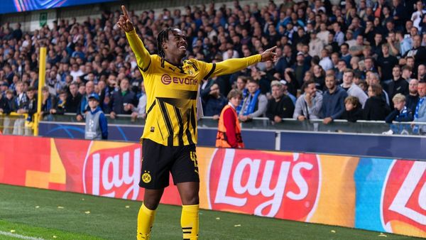Dortmund Wins 3-0 Against Club Brugge Dortmund Wins 3-0 Against Club Brugge