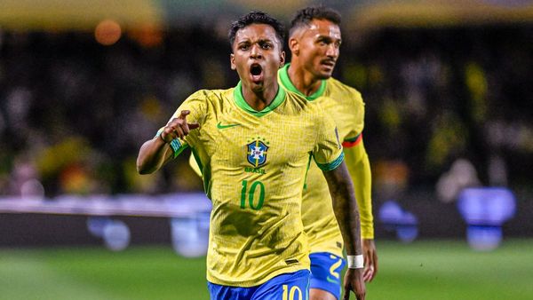 Brazil Beats Ecuador 1-0