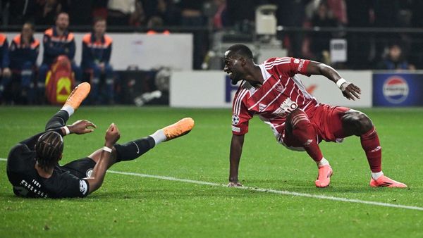 Brest Wins 2-1 Against Sturm Graz