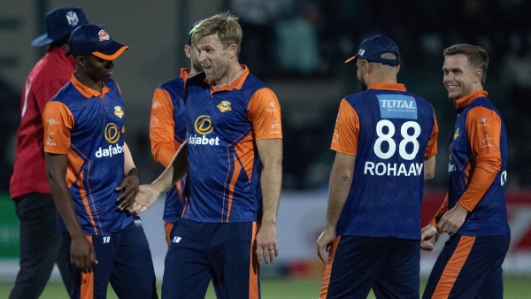 Cape Town Samp Army will be among four teams competing in the Zim Afro T10 2024 Playoffs