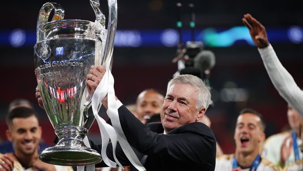 Ancelotti's Endless Passion for Football