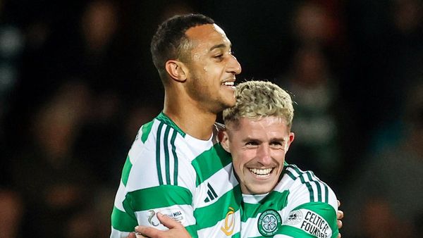 Celtic Triumph Over St Johnstone 6-0
