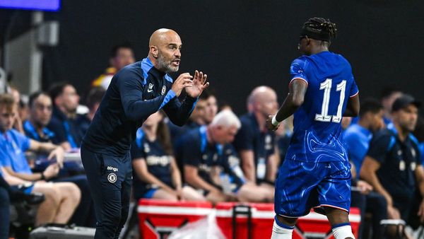 Madueke Praises Maresca's Influence Madueke Praises Maresca's Influence