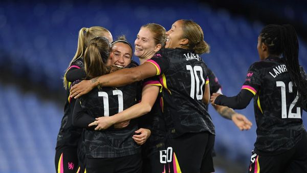 Chelsea Women Triumph Over Crystal Palace 7-0