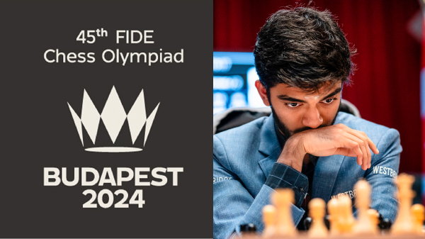 Chess Olympiad Points Table