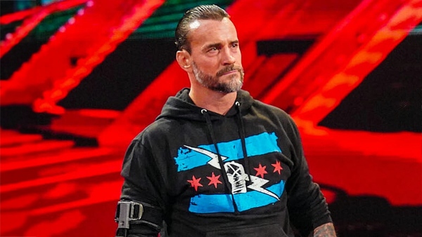 CM Punk image courtesy WWE