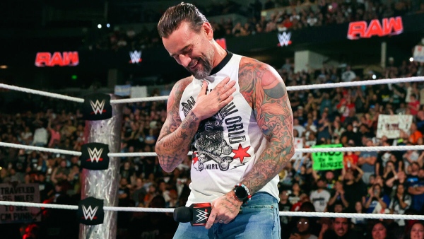 CM Punk image courtesy WWE com