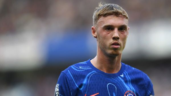 Palmer Excluded from Chelsea Squad