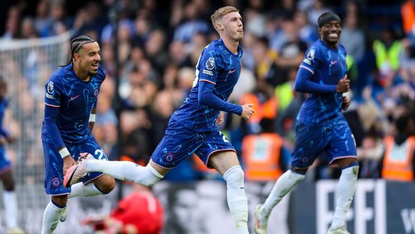 Palmer Makes History in Chelsea's Win Over Brighton